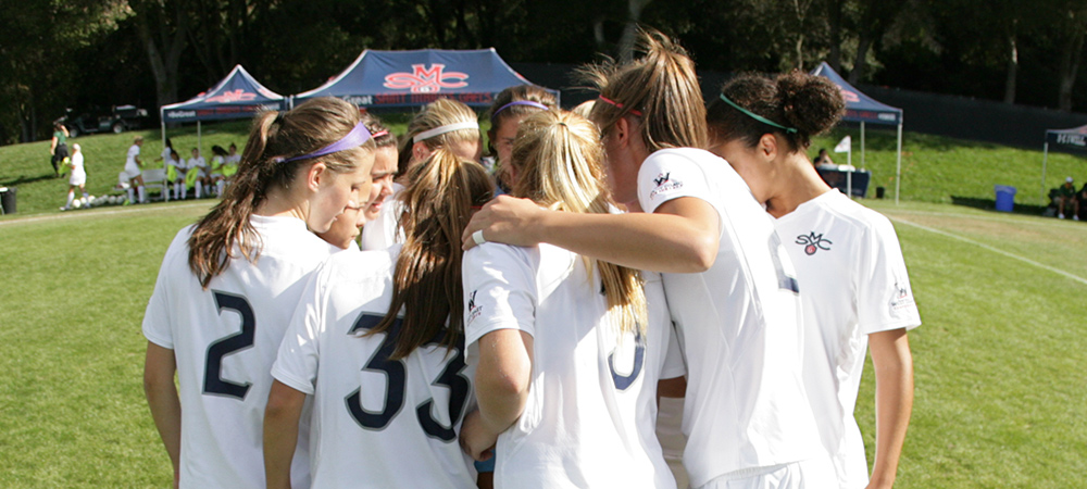 Saint Mary's College - Women's Soccer